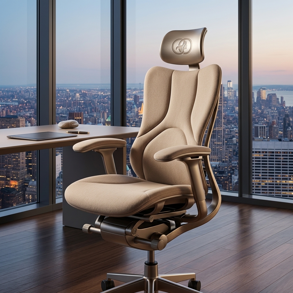 The Executive Throne