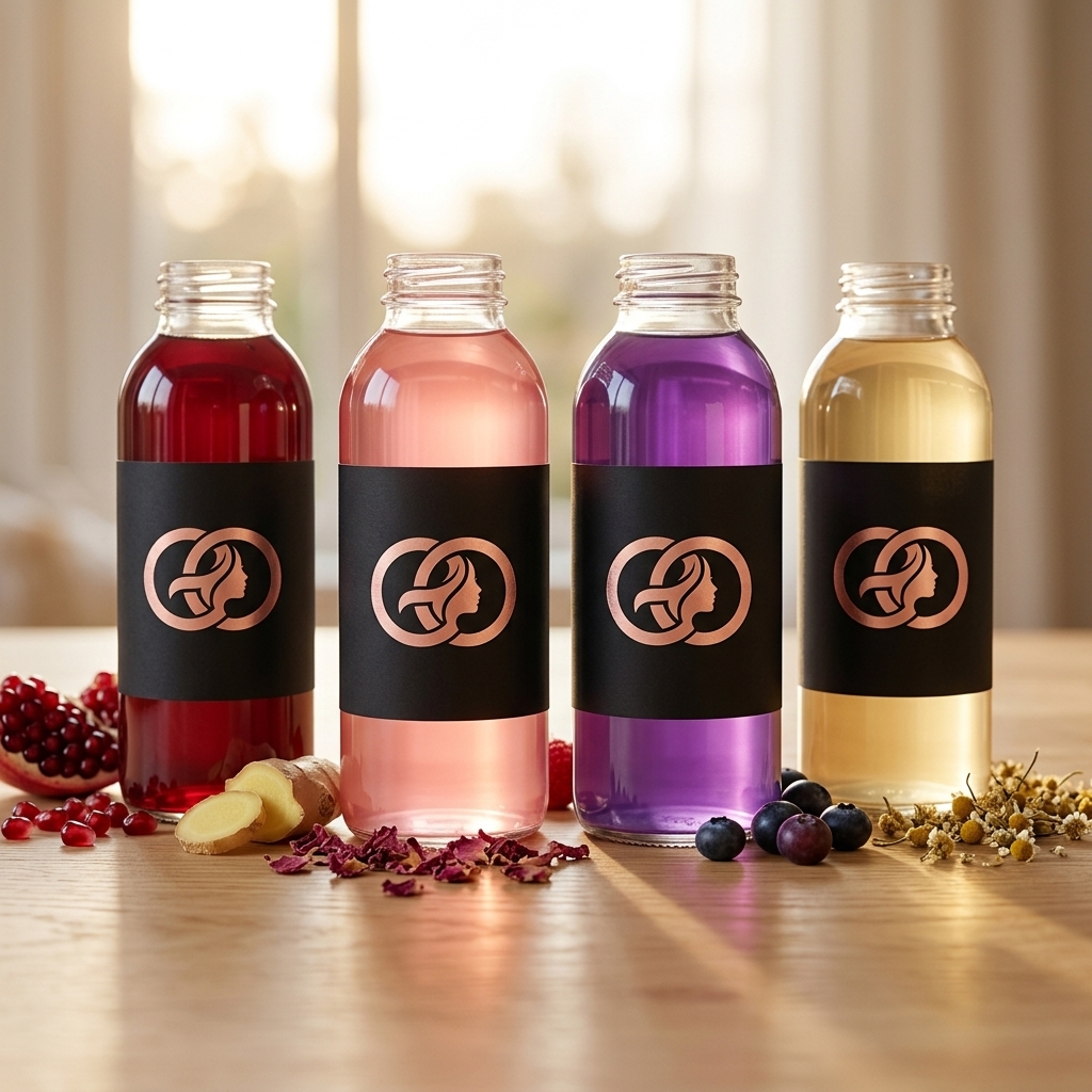GirlOK Functional Drinks