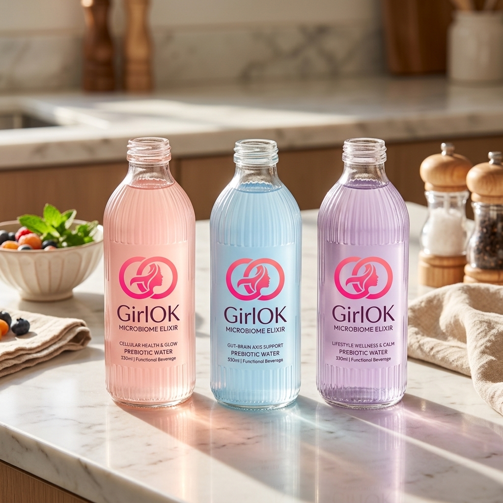 Microbiome Elixir