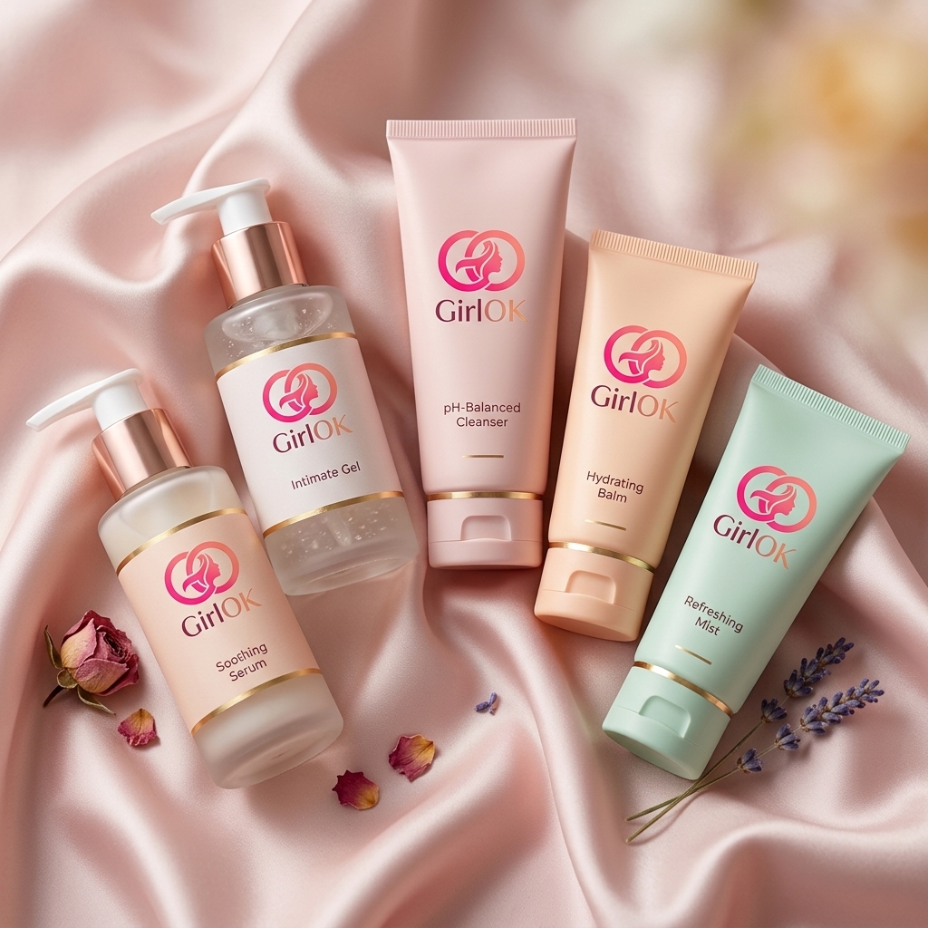 D2C Skincare Line