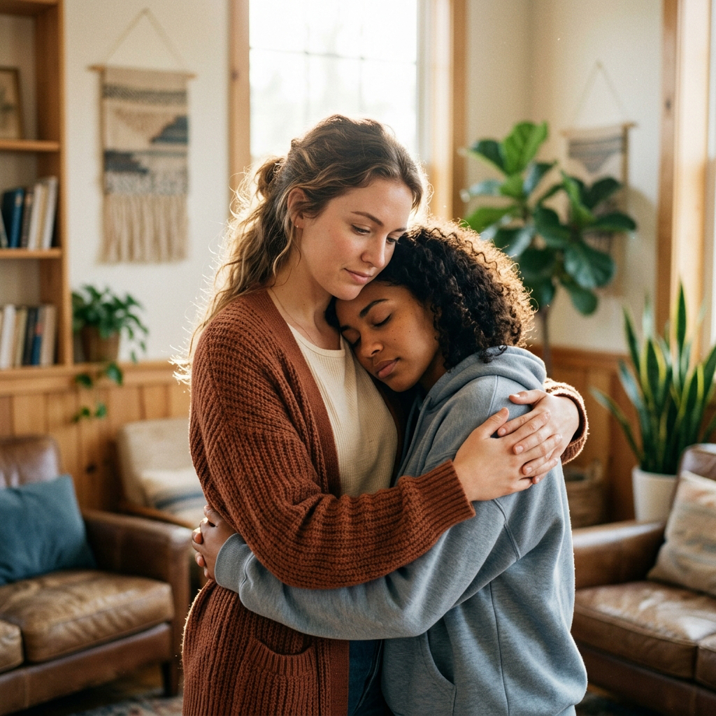 GirlOK Video Empathy Campaign