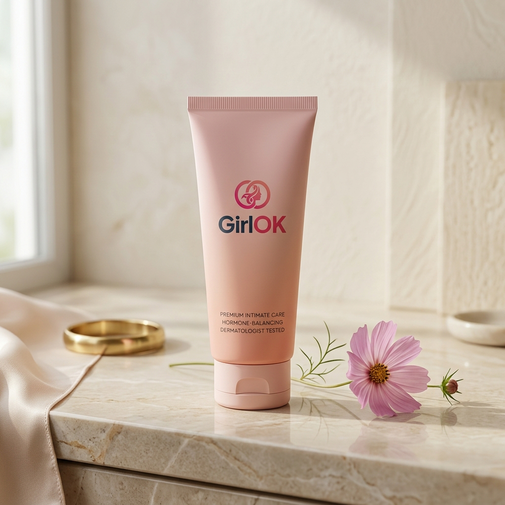 GirlOK Cycle-Synced Skincare